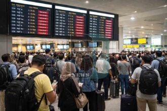 Flight Disruptions Hit Indian Travellers