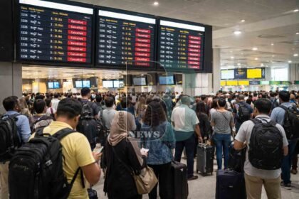 Flight Disruptions Hit Indian Travellers