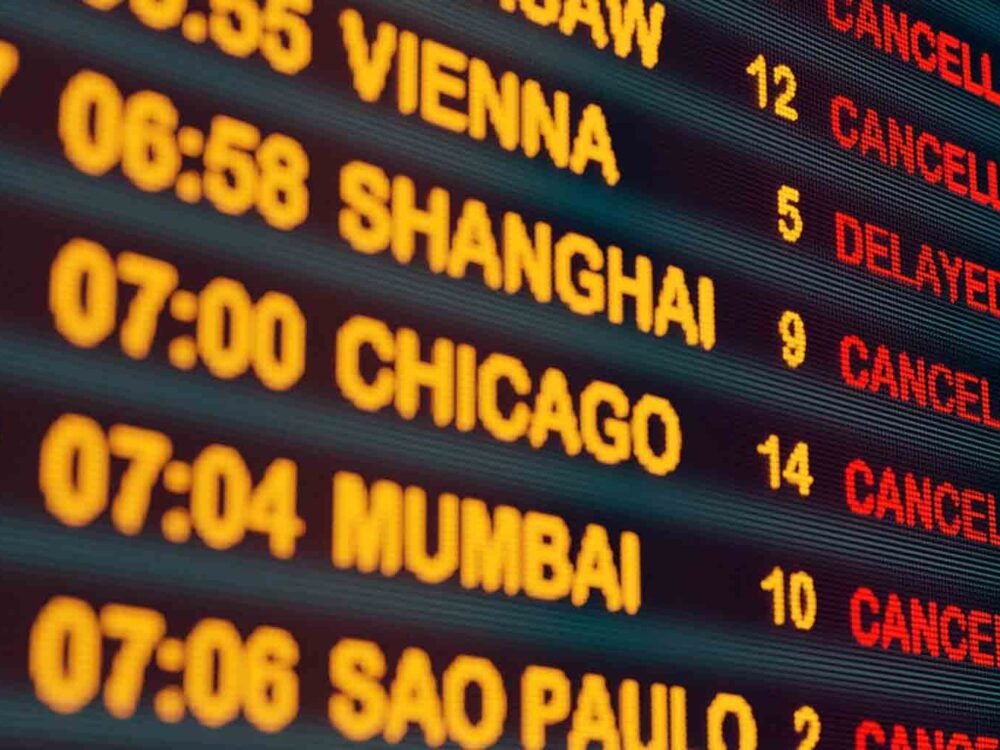 Flight Operations from India