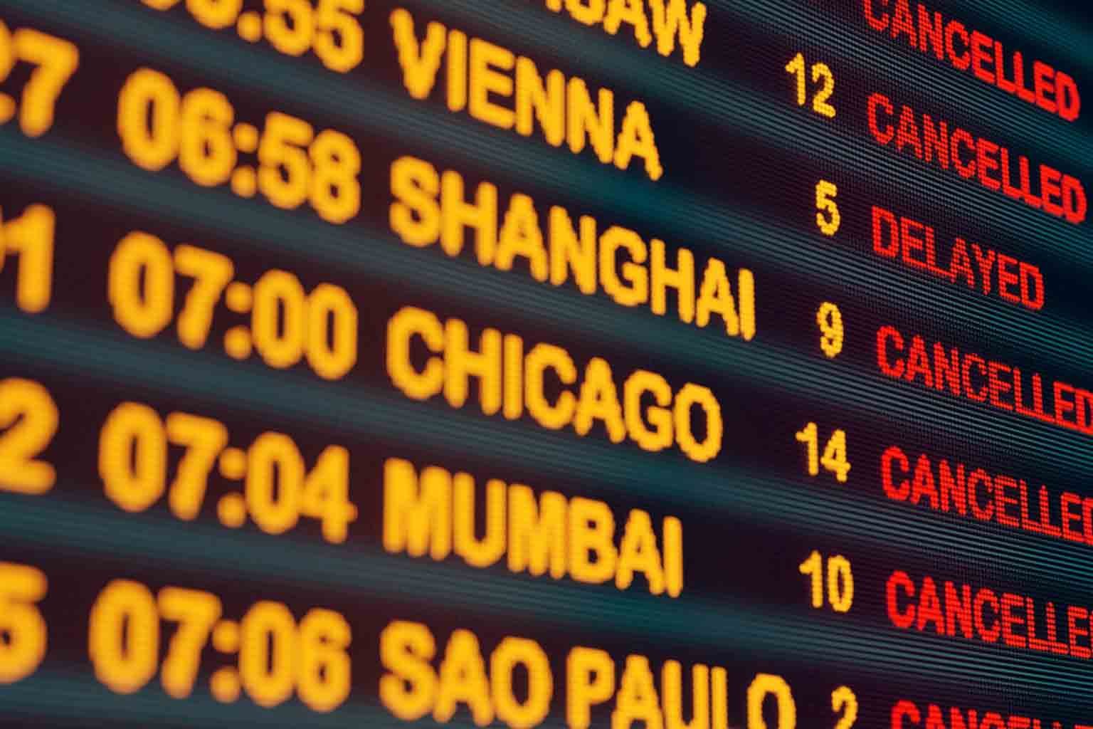 Flight Operations from India