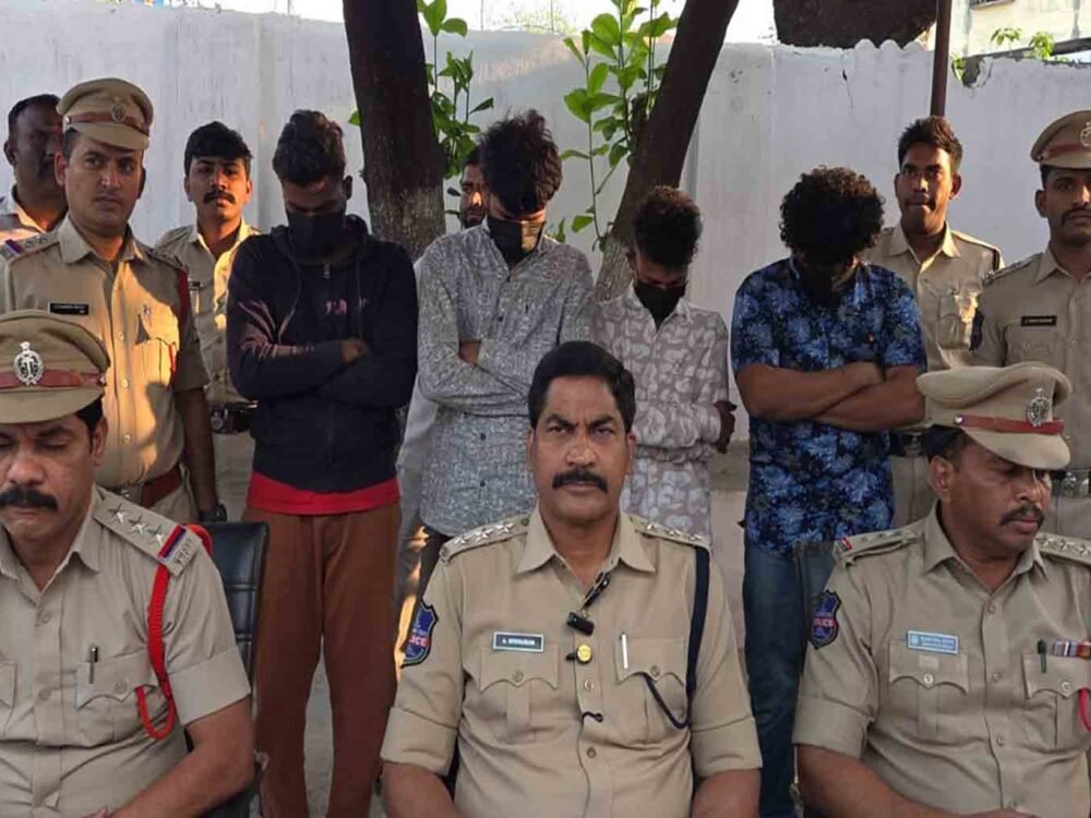 Four Arrested in Chandrayangutta Murder Case