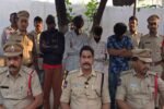 Four Arrested in Chandrayangutta Murder Case