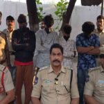 Four Arrested in Chandrayangutta Murder Case