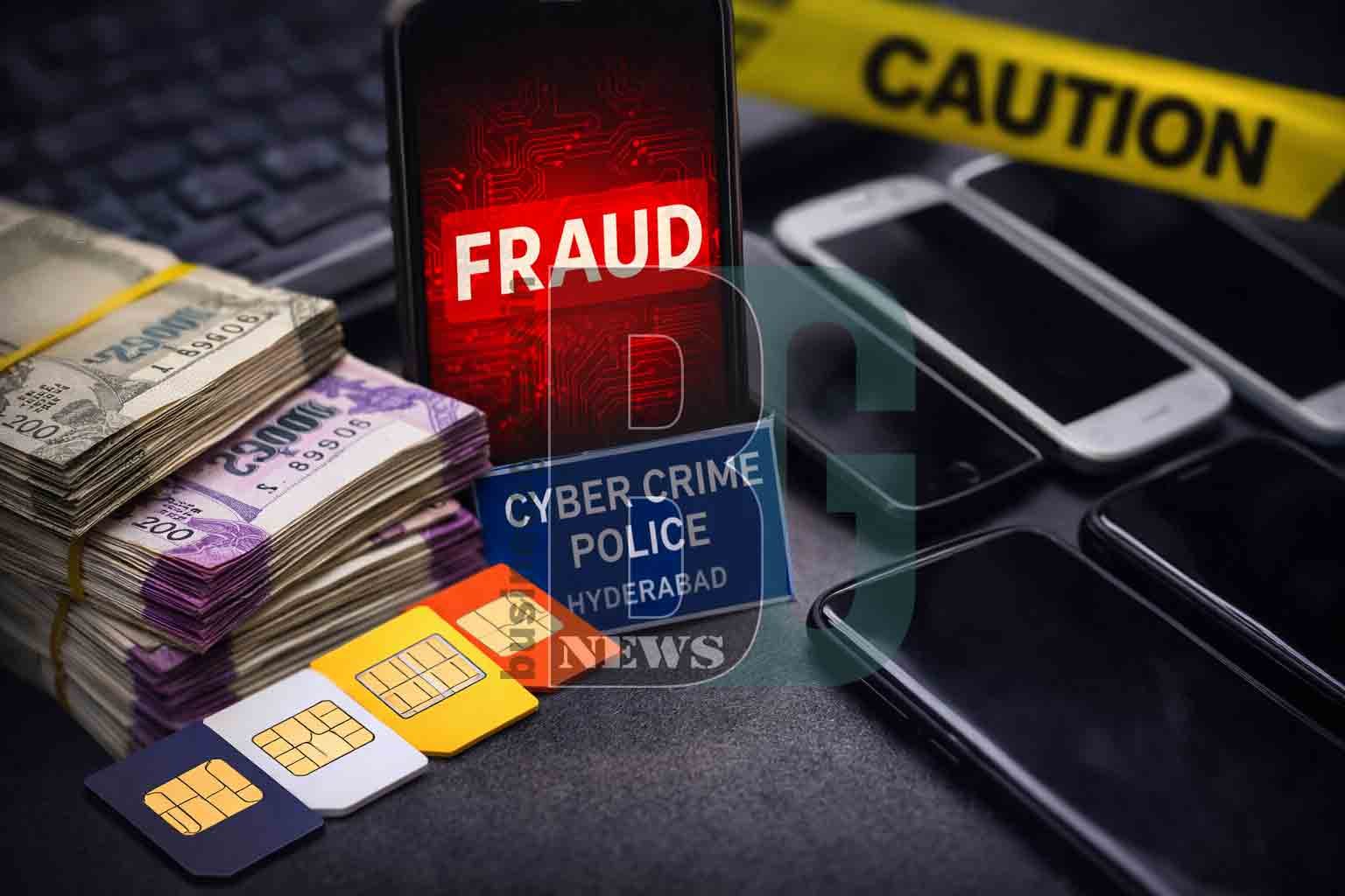 Four arrested in Hyderabad for facilitating online betting fraud