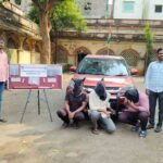 Gang Busted for Extortion Using Illegal Firearm