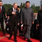 Global Alignments Reflect Shifting Power