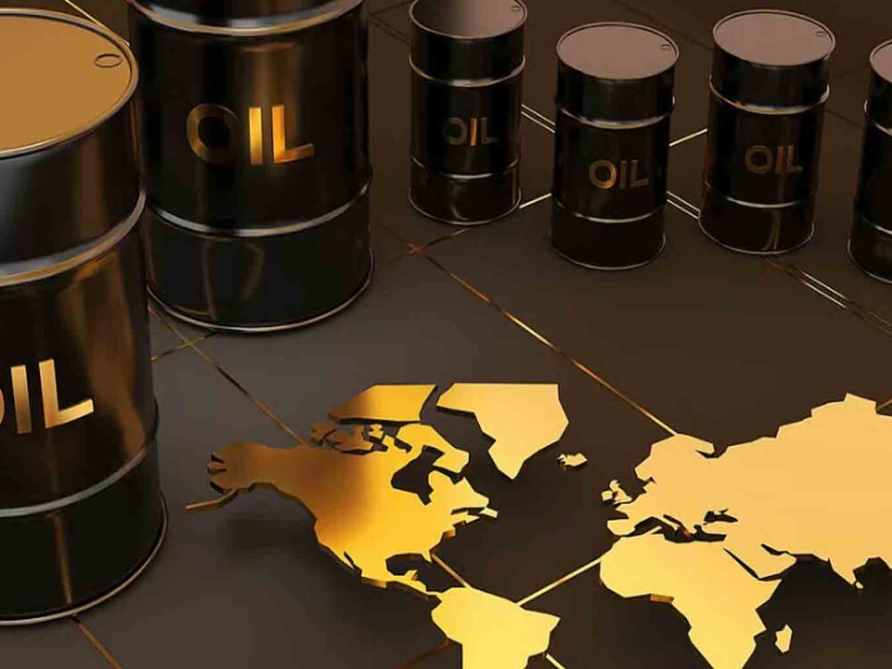 Global Oil Prices Cross $100 Per Barrel