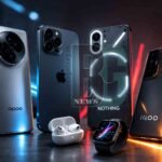 Global Smartphone Market Heats Up with New Launches and Updates