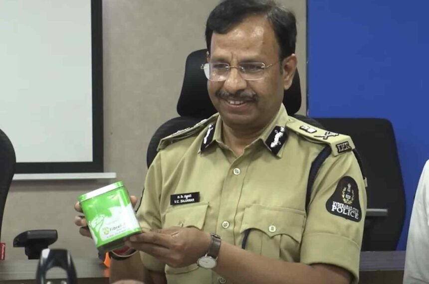 Hyderabad Police Bust Major QNet