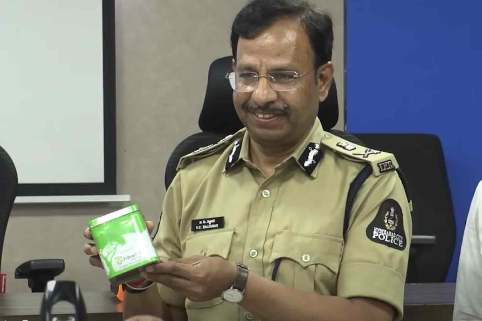 Hyderabad Police Bust Major QNet