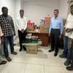 Hyderabad Police Nab Three for Selling Counterfeit Tea, Detergents and Mosquito Repellents