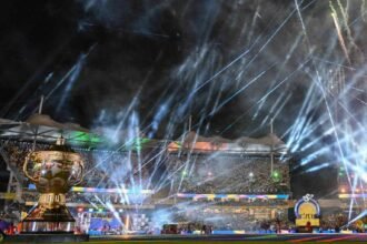 IPL 2026 Set to Begin Tomorrow 2026