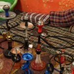 Illegal Hookah Centre Raided in Vatepally