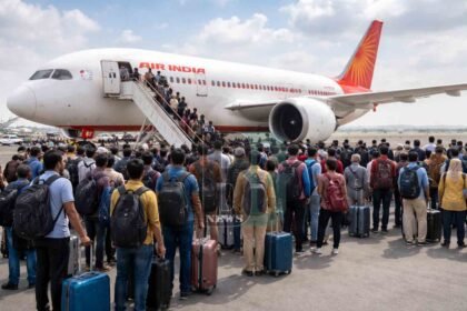 India Evacuates Citizens from Middle East Amid Rising Conflict