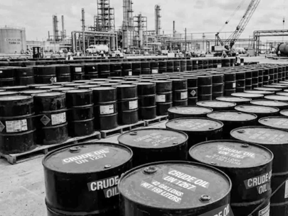 India Looks for Alternative Crude Oil Supplies
