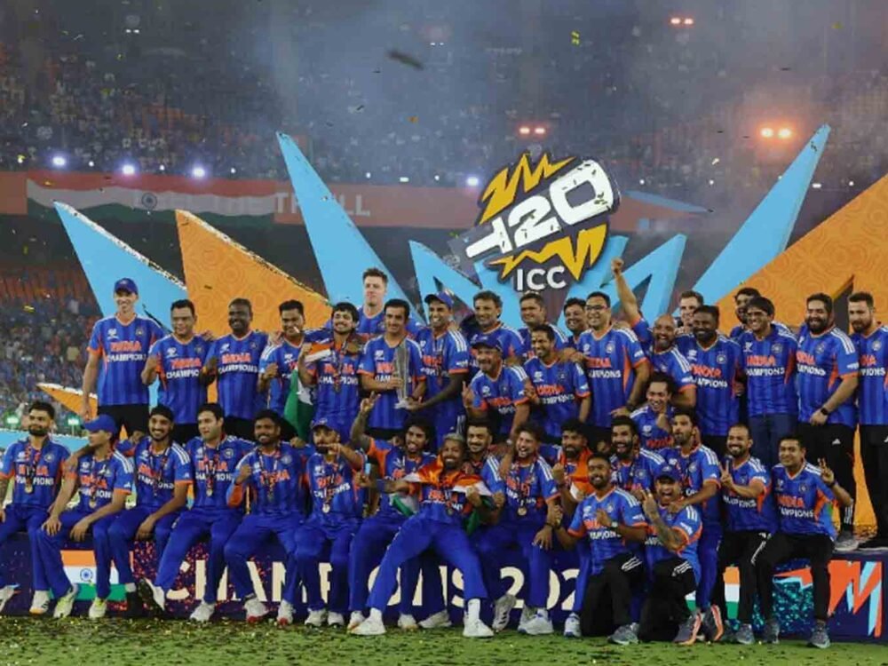 India Wins T20 World Cup 2026 with Dominant Victory