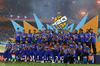 India Wins T20 World Cup 2026 with Dominant Victory