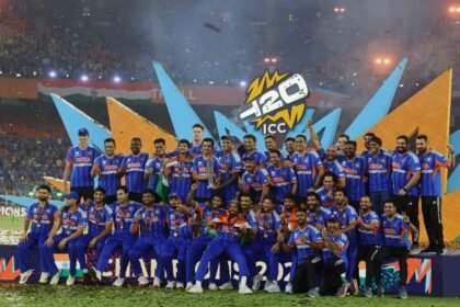 India Wins T20 World Cup 2026 with Dominant Victory
