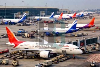 Indian Carriers and International Routes Affected
