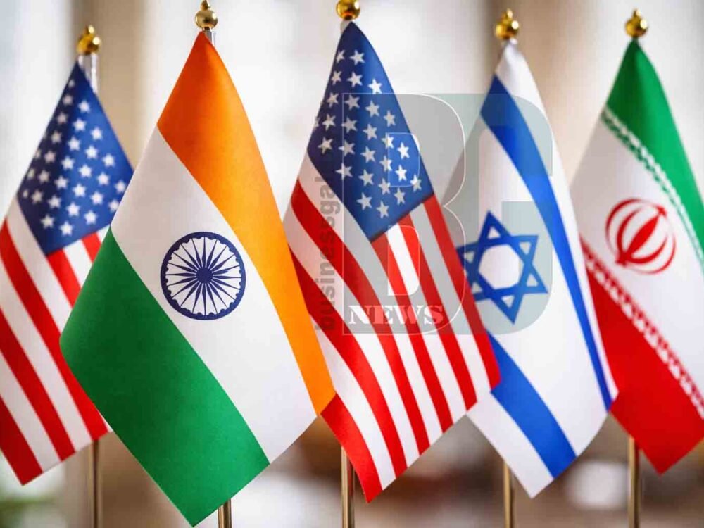 Indian Opposition Parties Condemn Air Strikes on Iran