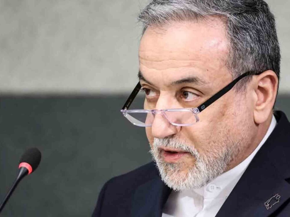 Iran Foreign Minister Says New Supreme Leader May Be Chosen Within Days