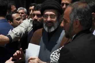 Iran Mojtaba Khamenei as Supreme Leader