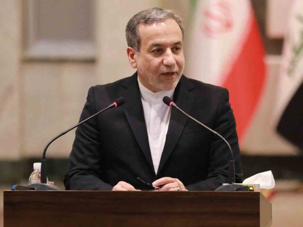 Iran Ready to Defend Itself Says Foreign Minister Abbas Araghchi