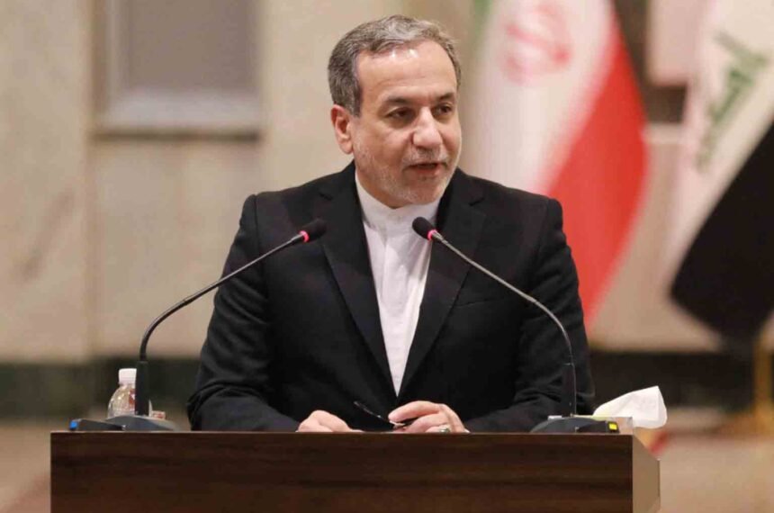 Iran Ready to Defend Itself Says Foreign Minister Abbas Araghchi