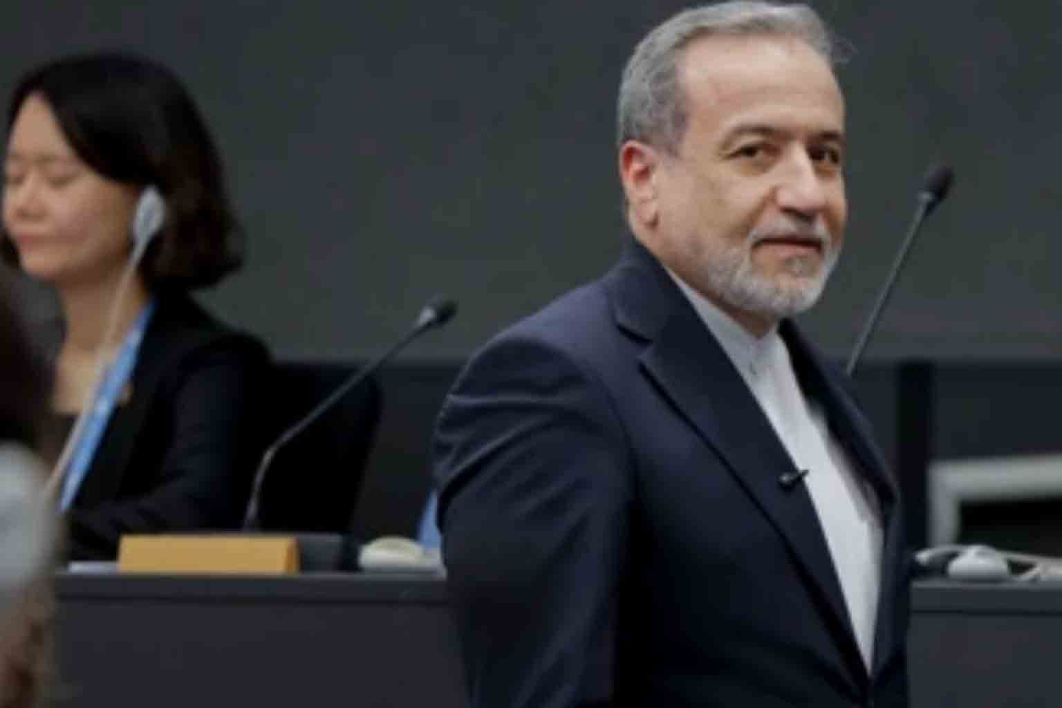Iran Rejects U.S. Talks as War Escalates