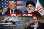 Iran Signals Ceasefire Conditions