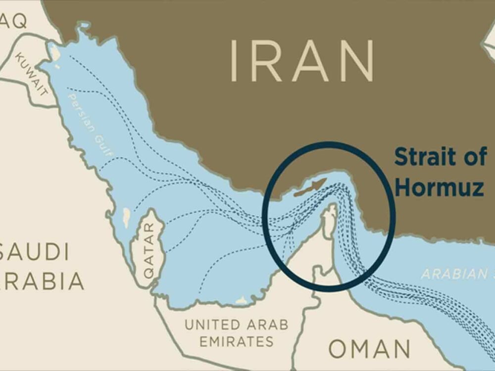 Iran Threatens to Close Hormuz