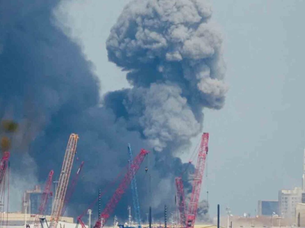 Iran’s Retaliation Focuses on U.S. Military Footprint in Gulf Region