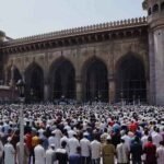 Jumma­t ul Vida Prayers on 20 March 2026