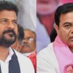 KTR Seeks Central Probe Over Alleged ‘Benami Firm’ Linked to Revanth Reddy