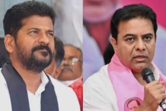 KTR Seeks Central Probe Over Alleged ‘Benami Firm’ Linked to Revanth Reddy