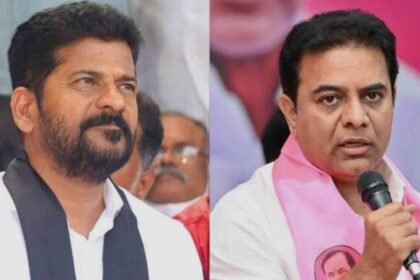 KTR Seeks Central Probe Over Alleged ‘Benami Firm’ Linked to Revanth Reddy
