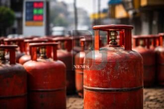 LPG Prices Rise in India