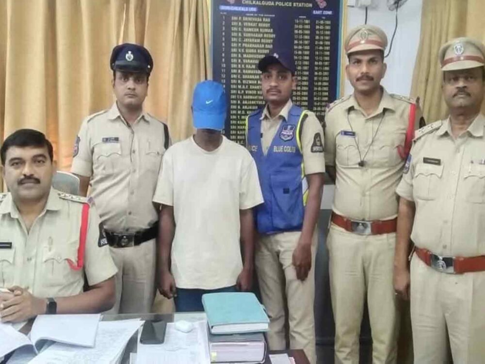 Man Arrested Over Alleged Harassment Linked