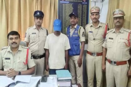 Man Arrested Over Alleged Harassment Linked