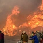 Massive Fire Hits Lakshmi Narayan Mahayagna Site in Ayodhya