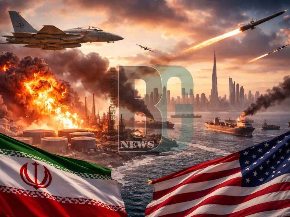 Middle East War Enters Day 16