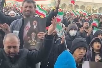 Mojtaba Khamenei as New Supreme Leader