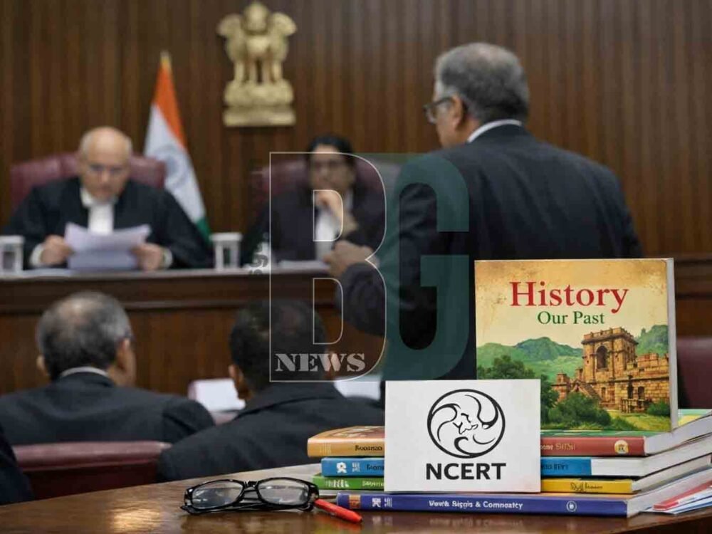 NCERT Apologises to Supreme Court, Withdraws Class 8 Textbook