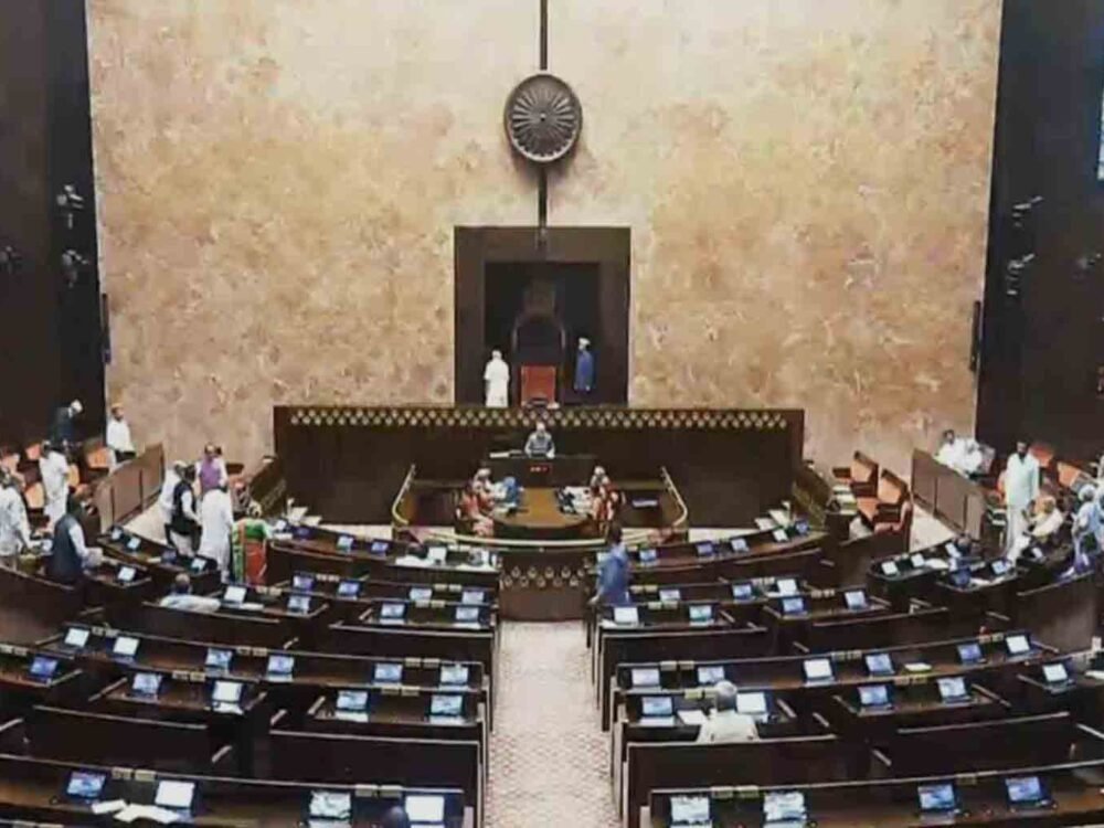 NDA Sweeps All Five Rajya Sabha Seats in Bihar