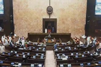 NDA Sweeps All Five Rajya Sabha Seats in Bihar