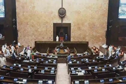 NDA Sweeps All Five Rajya Sabha Seats in Bihar