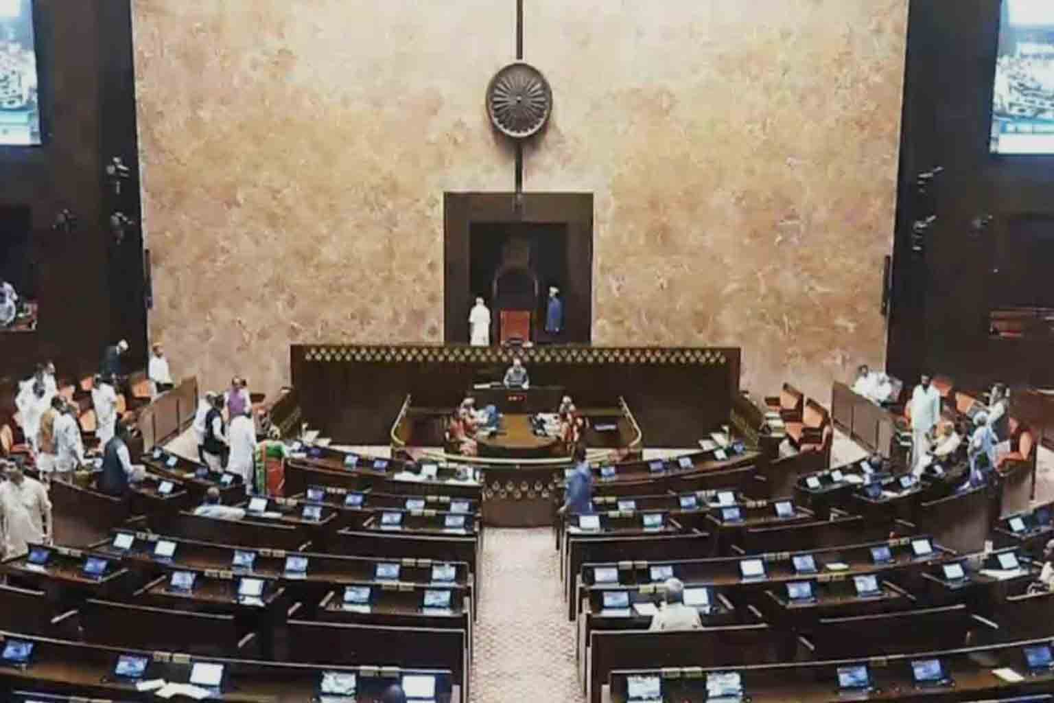 NDA Sweeps All Five Rajya Sabha Seats in Bihar