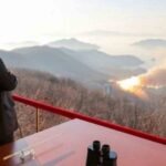 North Korea Tests New Missile Engine