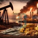 Oil, Gas and Gold Prices Jump After US-Israel Strike