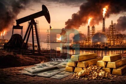 Oil, Gas and Gold Prices Jump After US-Israel Strike